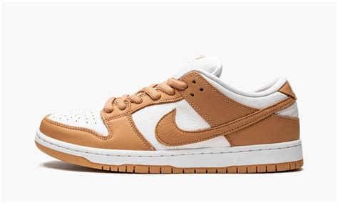 cognac nike sneakers|Buy Dunk Low Pro ISO SB 'Light Cognac' .